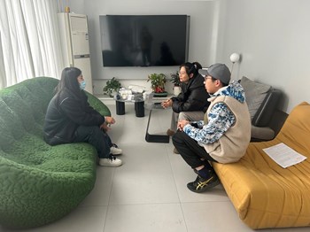 【艺术设计学院】护航职场，走访实习单位