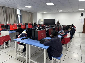 【数字信息学院】3月份安全例会